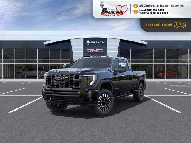 2025 GMC Sierra 2500HD Denali Ultimate (Stk: 7OD49718540) in Blenheim - Image 1 of 6