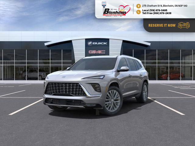 2025 Buick Enclave Avenir (Stk: 7OD49744181) in Blenheim - Image 1 of 6