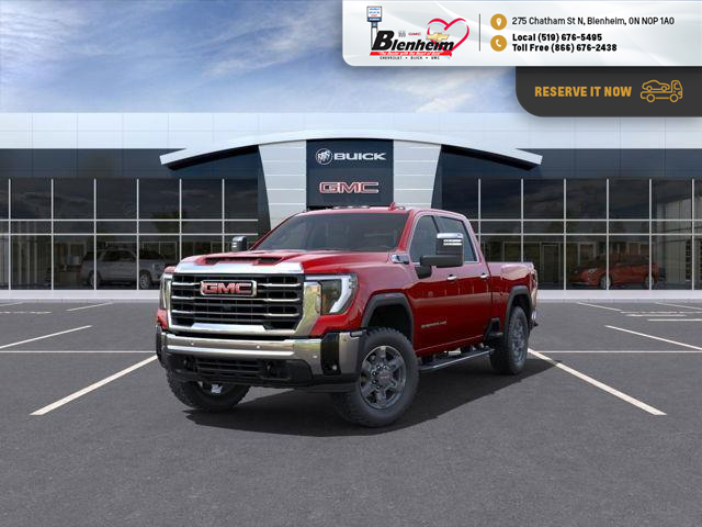 2025 GMC Sierra 2500HD SLT (Stk: 7OD49748703) in Blenheim - Image 1 of 6