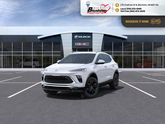 2025 Buick Encore GX Sport Touring (Stk: 7OD49882353) in Blenheim - Image 1 of 6