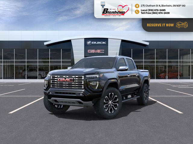 2025 GMC Canyon Denali (Stk: 7OD49956470) in Blenheim - Image 1 of 6
