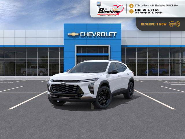 2025 Chevrolet Trax ACTIV (Stk: 7OD50222655) in Blenheim - Image 1 of 6