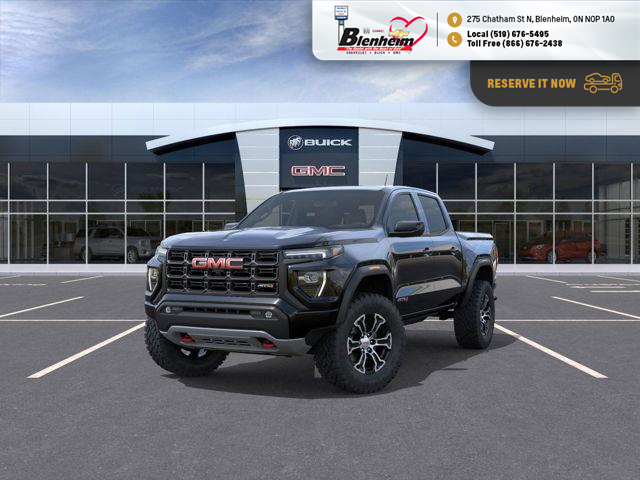 2025 GMC Canyon AT4 (Stk: 7OD50214405) in Blenheim - Image 1 of 6