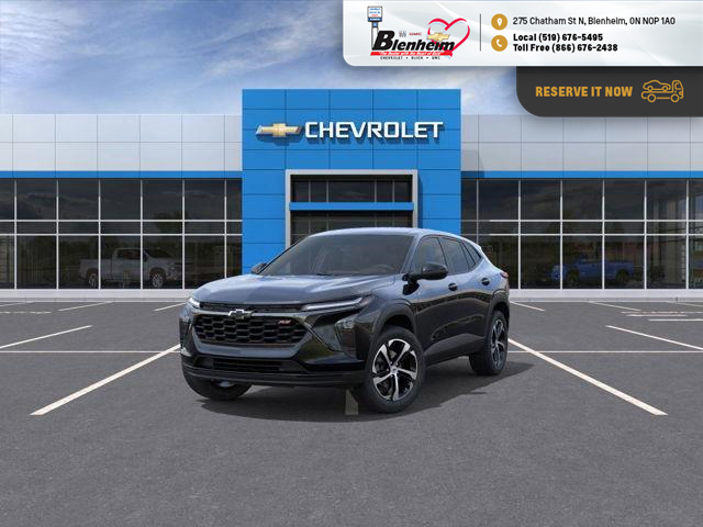 2025 Chevrolet Trax 1RS (Stk: 7OD50221947) in Blenheim - Image 1 of 6