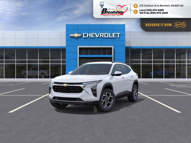 2025 Chevrolet Trax LT (Stk: 7OD50222093) in Blenheim - Image 1 of 6