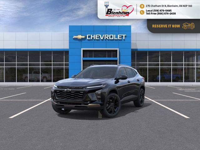 2025 Chevrolet Trax ACTIV (Stk: 7OD50222622) in Blenheim - Image 1 of 6