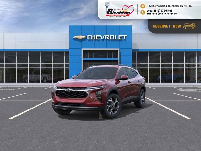 2025 Chevrolet Trax LT (Stk: 7OD50255309) in Blenheim - Image 1 of 6