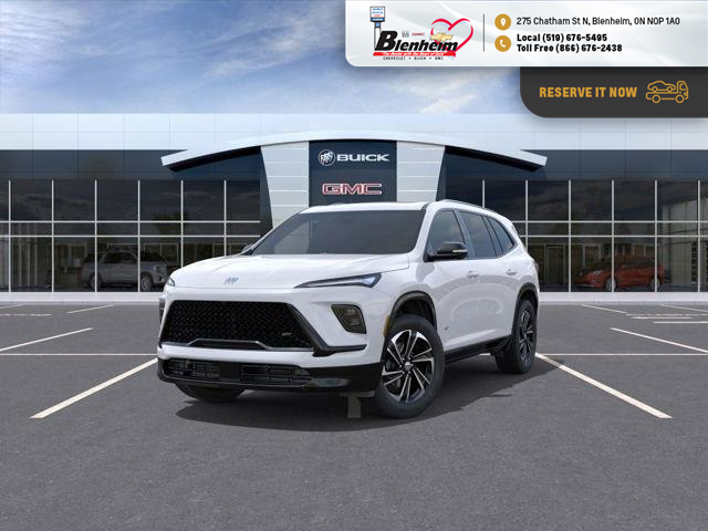 2025 Buick Enclave Sport Touring (Stk: 7OD50358947) in Blenheim - Image 1 of 6
