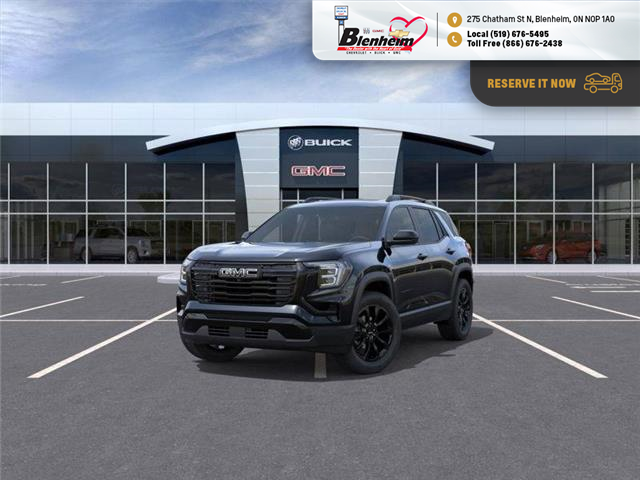 2026 GMC Terrain Elevation (Stk: 7OD52587790) in Blenheim - Image 1 of 6
