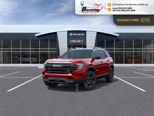 2026 GMC Terrain AT4 (Stk: 7OD52588145) in Blenheim - Image 1 of 6