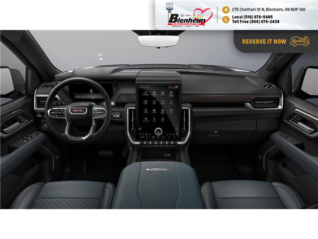 2026 GMC Yukon AT4 (Stk: 7OD52610949) in Blenheim - Image 6 of 8