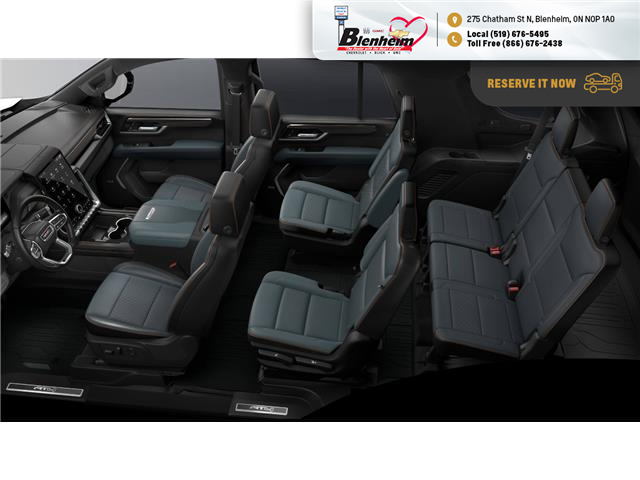 2026 GMC Yukon AT4 (Stk: 7OD52610949) in Blenheim - Image 7 of 8