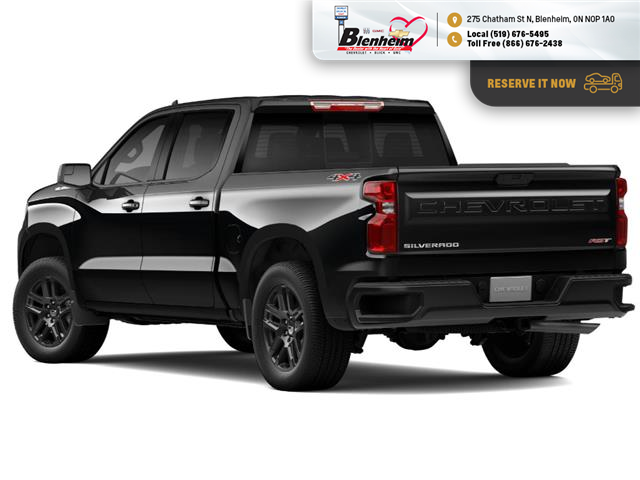 2026 Chevrolet Silverado 1500 RST (Stk: 7OD52688416) in Blenheim - Image 2 of 6