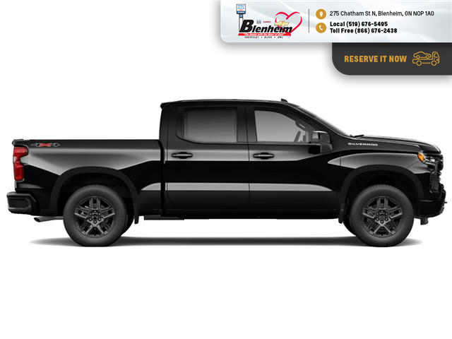 2026 Chevrolet Silverado 1500 RST (Stk: 7OD52688416) in Blenheim - Image 3 of 6