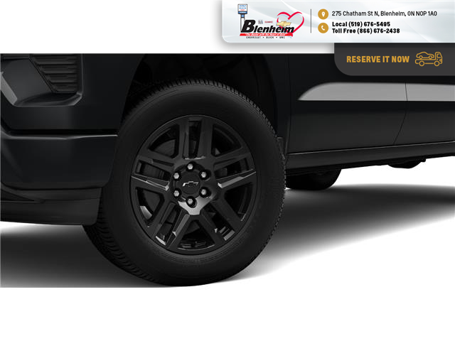 2026 Chevrolet Silverado 1500 RST (Stk: 7OD52688416) in Blenheim - Image 4 of 6