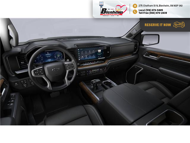 2026 Chevrolet Silverado 1500 RST (Stk: 7OD52688416) in Blenheim - Image 5 of 6