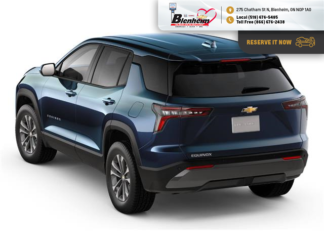 2026 Chevrolet Equinox LT (Stk: 7OD52730226) in Blenheim - Image 2 of 6