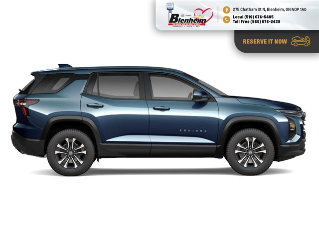 2026 Chevrolet Equinox LT (Stk: 7OD52730226) in Blenheim - Image 3 of 6