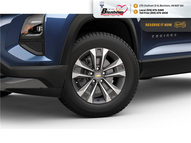 2026 Chevrolet Equinox LT (Stk: 7OD52730226) in Blenheim - Image 4 of 6