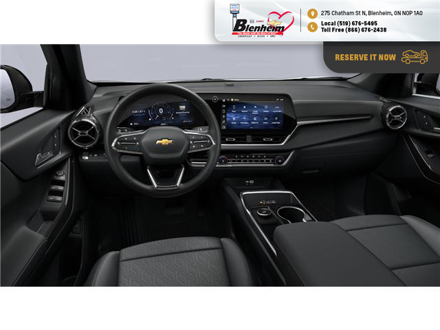 2026 Chevrolet Equinox LT (Stk: 7OD52730226) in Blenheim - Image 5 of 6