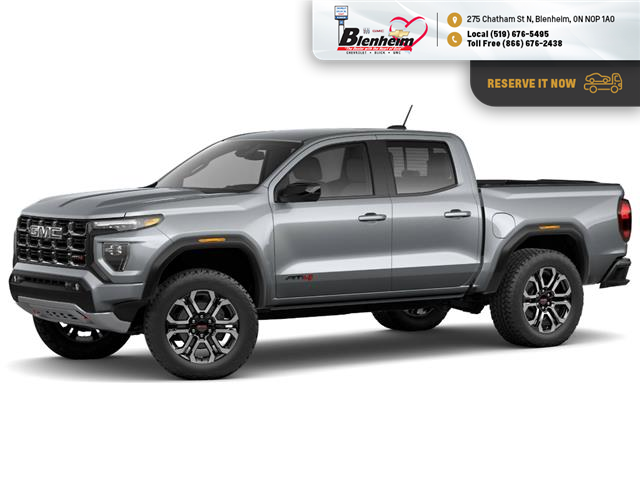 2026 GMC Canyon AT4 (Stk: 7OD52741397) in Blenheim - Image 2 of 7