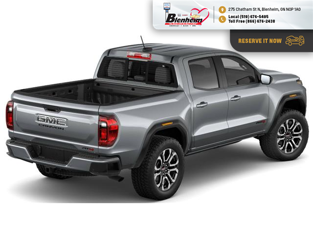 2026 GMC Canyon AT4 (Stk: 7OD52741397) in Blenheim - Image 4 of 7