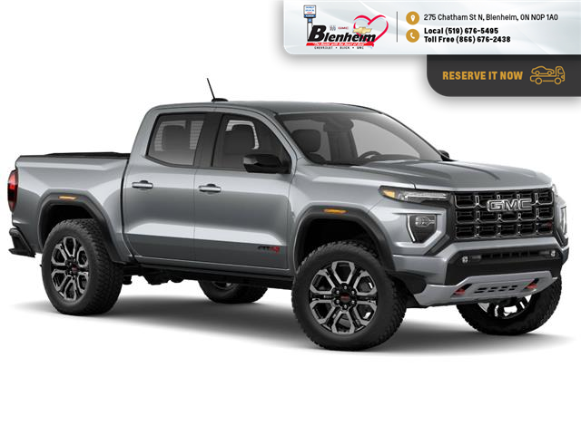 2026 GMC Canyon AT4 (Stk: 7OD52741397) in Blenheim - Image 3 of 7