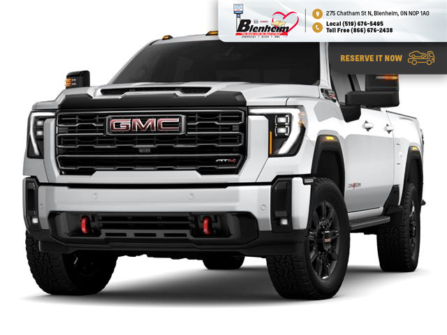 2026 GMC Sierra 2500HD AT4 (Stk: 7OD52736470) in Blenheim - Image 1 of 7