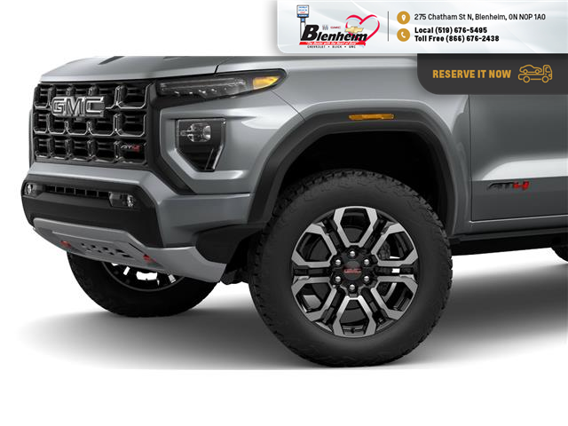 2026 GMC Canyon AT4 (Stk: 7OD52741397) in Blenheim - Image 5 of 7