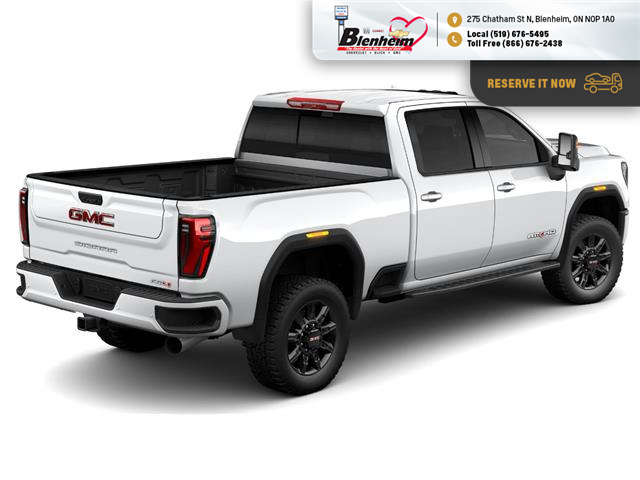 2026 GMC Sierra 2500HD AT4 (Stk: 7OD52736470) in Blenheim - Image 3 of 7
