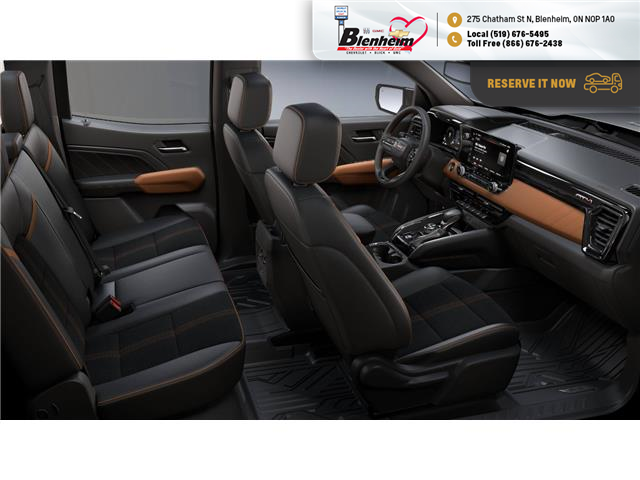 2026 GMC Canyon AT4 (Stk: 7OD52741397) in Blenheim - Image 7 of 7