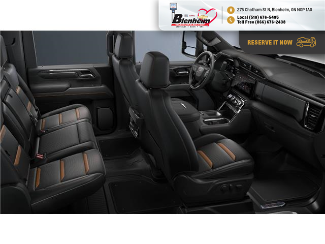 2026 GMC Sierra 2500HD AT4 (Stk: 7OD52736470) in Blenheim - Image 7 of 7