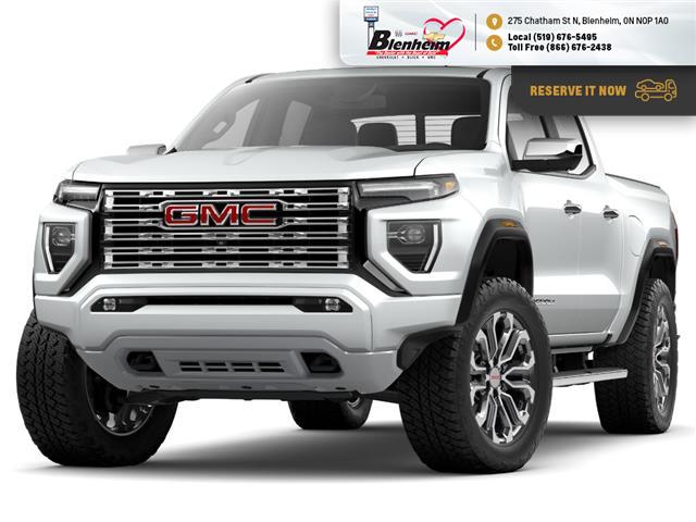 2026 GMC Canyon Denali (Stk: 7OD52725432) in Blenheim - Image 1 of 7