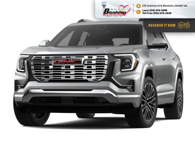 2026 GMC Terrain Denali (Stk: 7OD52729715) in Blenheim - Image 1 of 8