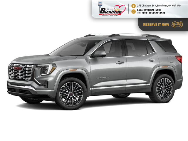 2026 GMC Terrain Denali (Stk: 7OD52729715) in Blenheim - Image 2 of 8