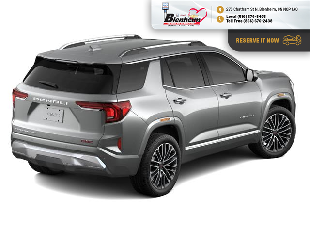 2026 GMC Terrain Denali (Stk: 7OD52729715) in Blenheim - Image 3 of 8