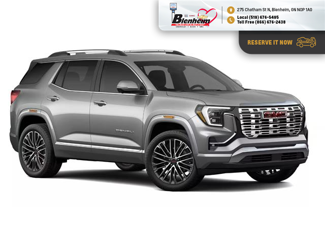 2026 GMC Terrain Denali (Stk: 7OD52729715) in Blenheim - Image 4 of 8