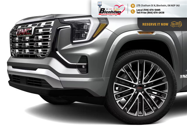 2026 GMC Terrain Denali (Stk: 7OD52729715) in Blenheim - Image 5 of 8