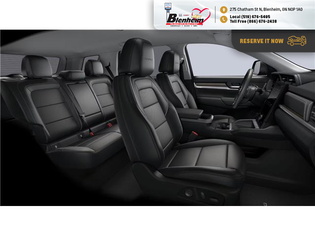 2026 GMC Terrain Denali (Stk: 7OD52729715) in Blenheim - Image 8 of 8