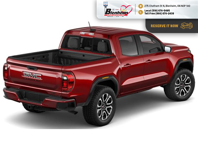 2026 GMC Canyon AT4 (Stk: 7OD52741215) in Blenheim - Image 4 of 7