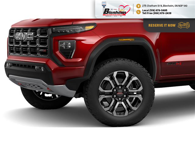 2026 GMC Canyon AT4 (Stk: 7OD52741215) in Blenheim - Image 5 of 7