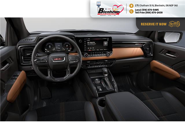 2026 GMC Canyon AT4 (Stk: 7OD52741215) in Blenheim - Image 6 of 7