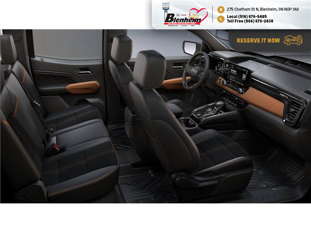 2026 GMC Canyon AT4 (Stk: 7OD52741215) in Blenheim - Image 7 of 7