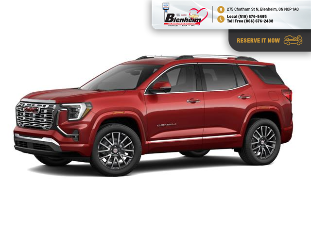 2026 GMC Terrain Denali (Stk: 7OD52729772) in Blenheim - Image 2 of 8