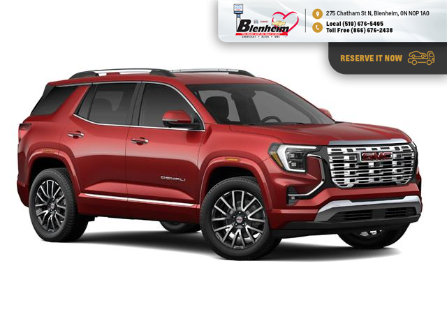 2026 GMC Terrain Denali (Stk: 7OD52729772) in Blenheim - Image 4 of 8