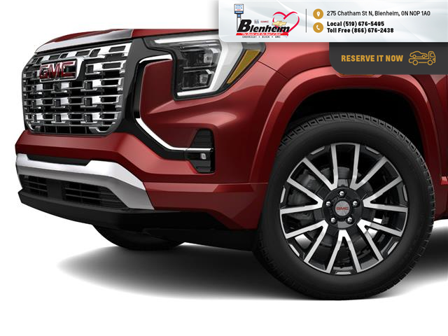 2026 GMC Terrain Denali (Stk: 7OD52729772) in Blenheim - Image 5 of 8