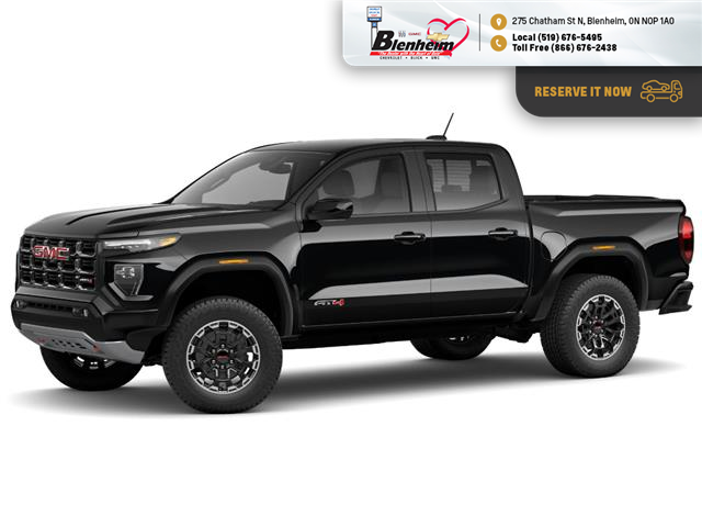 2026 GMC Canyon AT4 (Stk: 7OD52725309) in Blenheim - Image 2 of 7