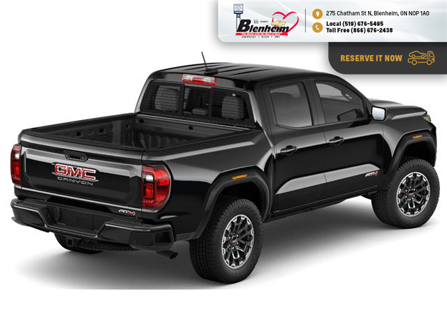 2026 GMC Canyon AT4 (Stk: 7OD52725309) in Blenheim - Image 4 of 7