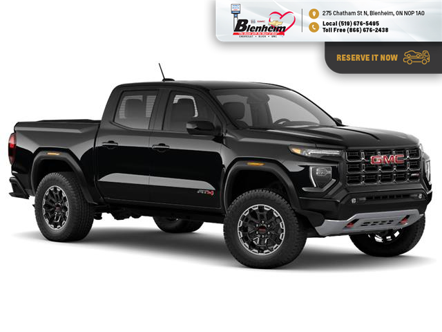 2026 GMC Canyon AT4 (Stk: 7OD52725309) in Blenheim - Image 3 of 7