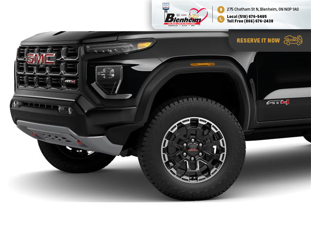 2026 GMC Canyon AT4 (Stk: 7OD52725309) in Blenheim - Image 5 of 7